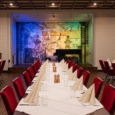 Naundrups Hof Hotel Ludinghausen Kültér fotó