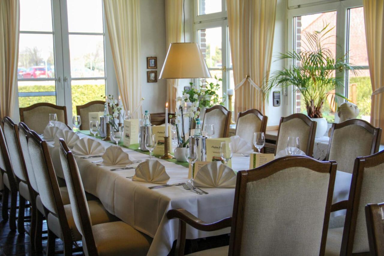 Naundrups Hof Hotel Ludinghausen Kültér fotó