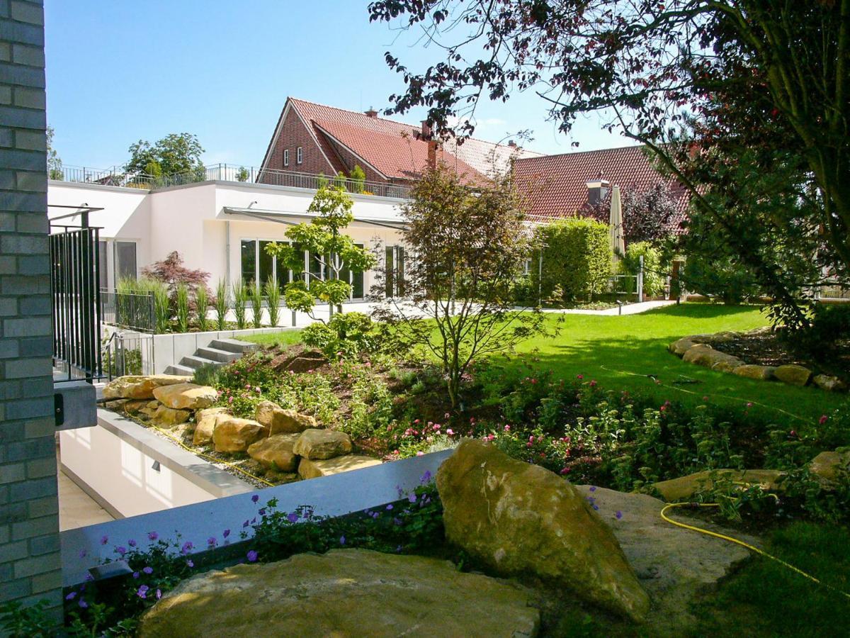 Naundrups Hof Hotel Ludinghausen Kültér fotó