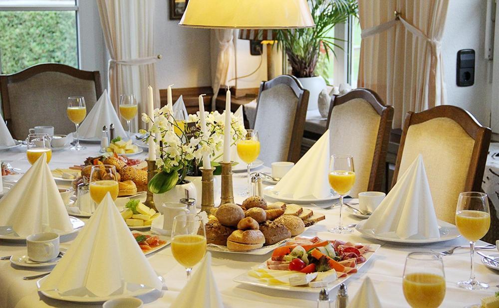 Naundrups Hof Hotel Ludinghausen Kültér fotó