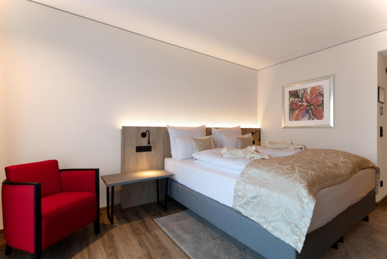 Naundrups Hof Hotel Ludinghausen Kültér fotó