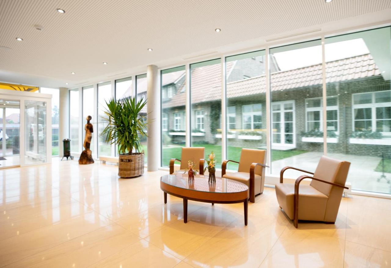 Naundrups Hof Hotel Ludinghausen Kültér fotó