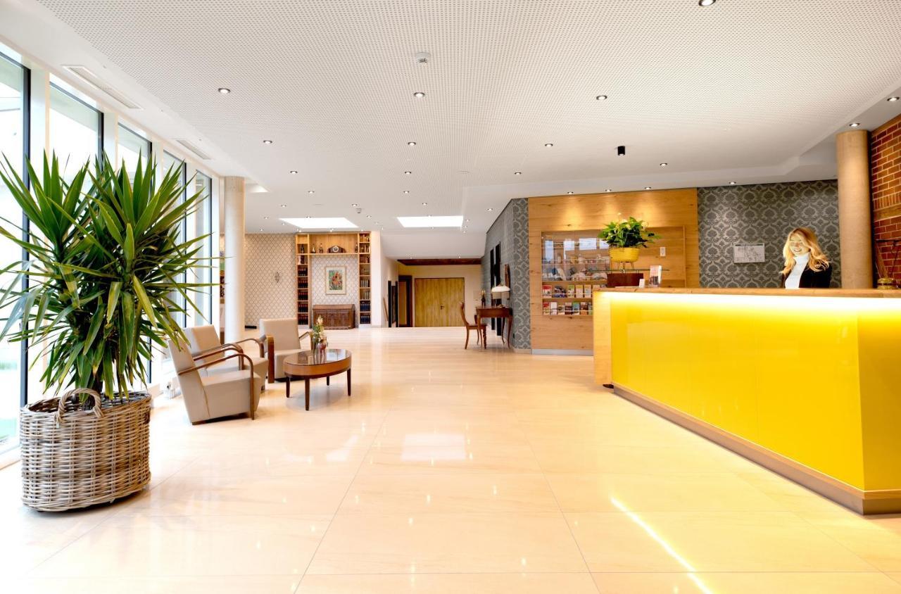 Naundrups Hof Hotel Ludinghausen Kültér fotó