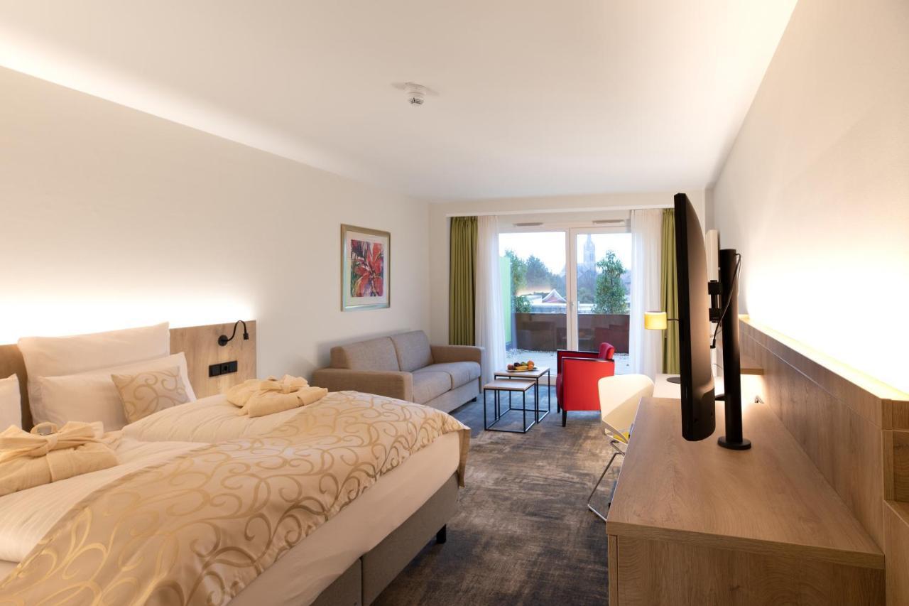 Naundrups Hof Hotel Ludinghausen Kültér fotó