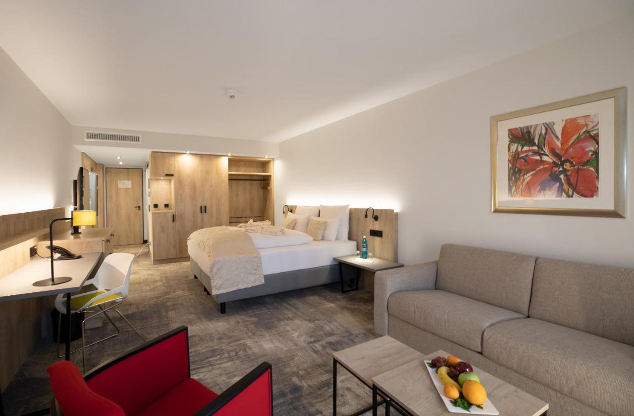 Naundrups Hof Hotel Ludinghausen Kültér fotó