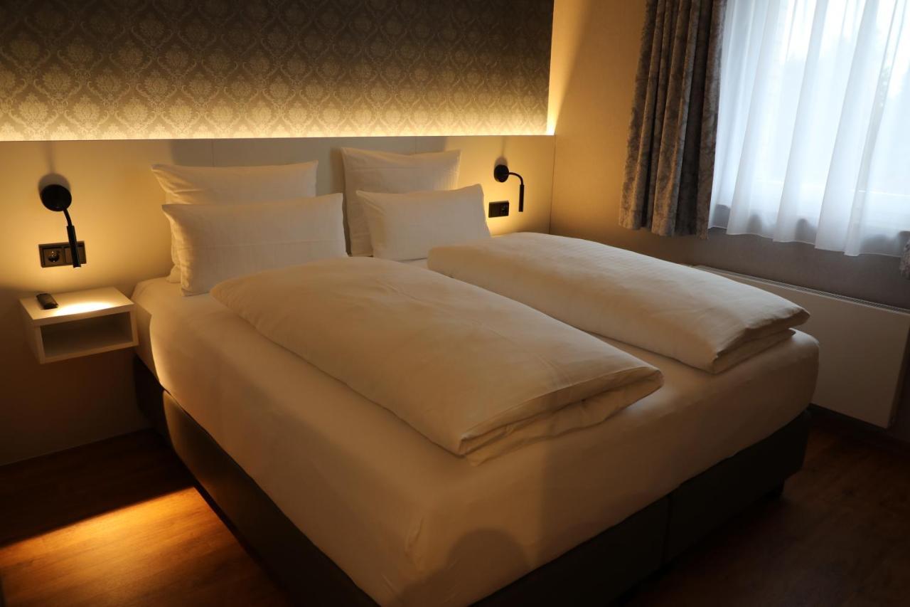 Naundrups Hof Hotel Ludinghausen Kültér fotó