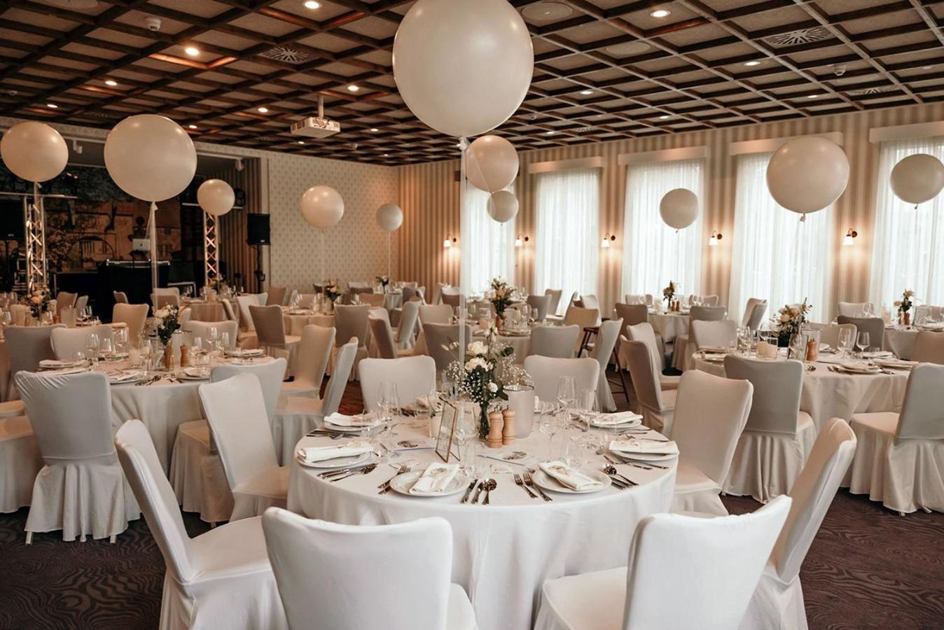 Naundrups Hof Hotel Ludinghausen Kültér fotó