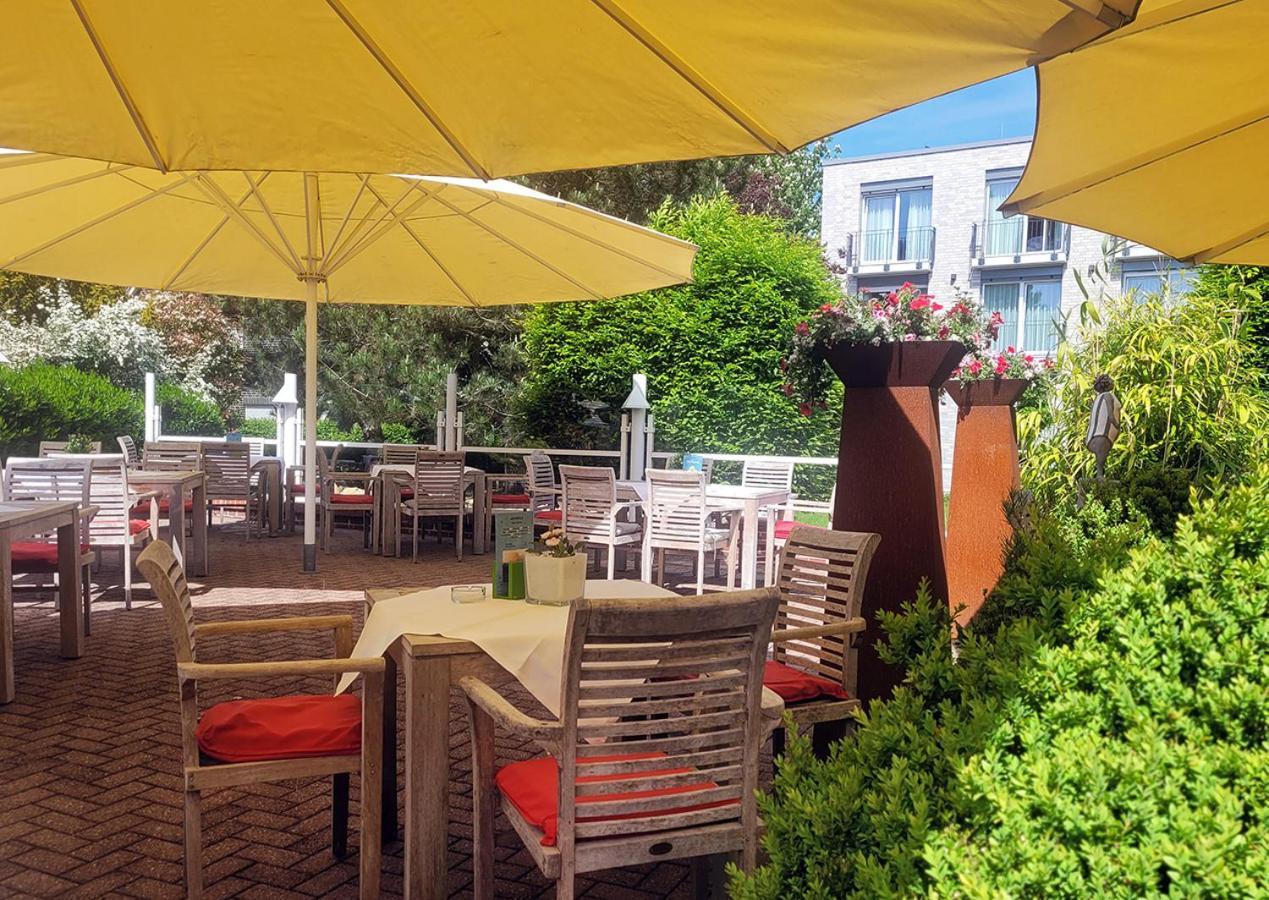 Naundrups Hof Hotel Ludinghausen Kültér fotó