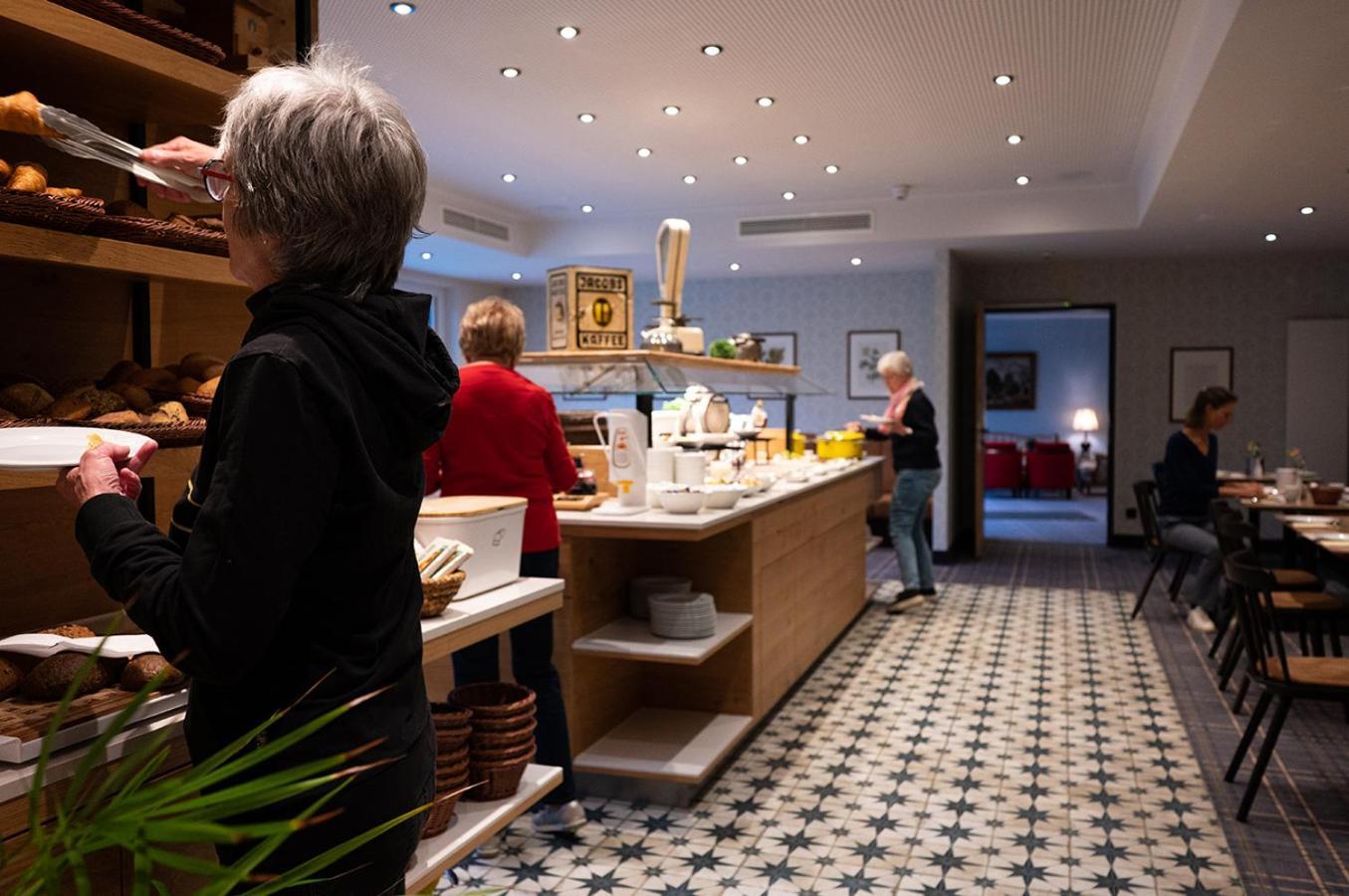 Naundrups Hof Hotel Ludinghausen Kültér fotó