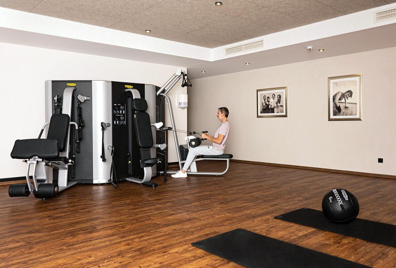 Naundrups Hof Hotel Ludinghausen Kültér fotó